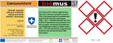 Wasserfreies Calciumchlorid. Reine 25 kg BIOMUS - Biolaboratorium